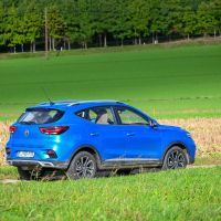 MG ZS 1,0 T-GDI luxury - test 2024