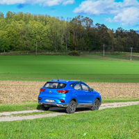 MG ZS 1,0 T-GDI luxury - test 2024