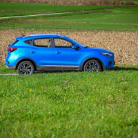 MG ZS 1,0 T-GDI luxury - test 2024