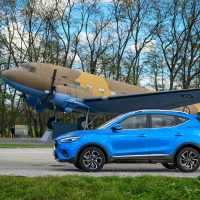 MG ZS 1,0 T-GDI luxury - test 2024
