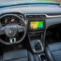 MG ZS 1,0 T-GDI luxury - test 2024