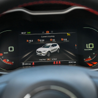 MG ZS 1,0 T-GDI luxury - test 2024
