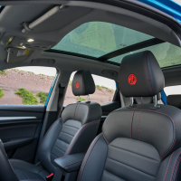 MG ZS 1,0 T-GDI luxury - test 2024