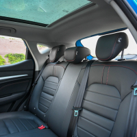 MG ZS 1,0 T-GDI luxury - test 2024