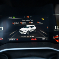 MG ZS 1,0 T-GDI luxury - test 2024