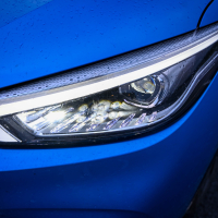 MG ZS 1,0 T-GDI luxury - test 2024