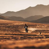 Reli Dakar 2024 - Simon Marčič