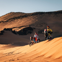 Reli Dakar 2024 - Simon Marčič