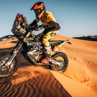 Reli Dakar 2024 - Simon Marčič