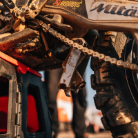 Reli Dakar 2024 - Simon Marčič
