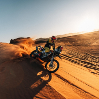 Reli Dakar 2024 - Simon Marčič