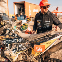 Reli Dakar 2024 - Simon Marčič