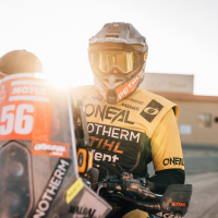 Reli Dakar 2024 - Simon Marčič
