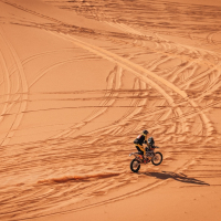 Reli Dakar 2024 - Simon Marčič