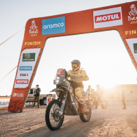 Reli Dakar 2024 - Simon Marčič