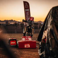 Reli Dakar 2024 - Simon Marčič