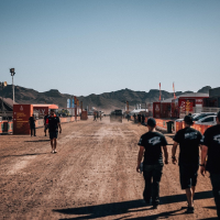 Reli Dakar 2024 - Simon Marčič
