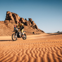 Reli Dakar 2024 - Simon Marčič