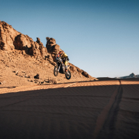 Reli Dakar 2024 - Simon Marčič
