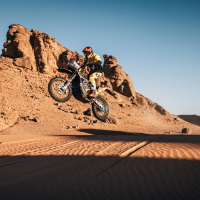 Reli Dakar 2024 - Simon Marčič
