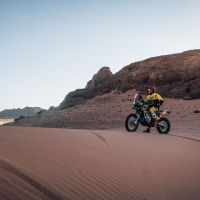 Reli Dakar 2024 - Simon Marčič