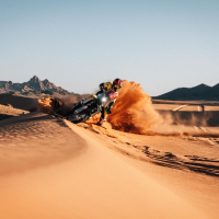 Reli Dakar 2024 - Simon Marčič