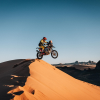 Reli Dakar 2024 - Simon Marčič