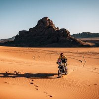 Reli Dakar 2024 - Simon Marčič