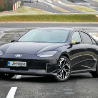 Hyundai ioniq 6 impression AWD (77,4 kWh) - test 2024