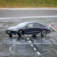 Hyundai ioniq 6 impression AWD (77,4 kWh) - test 2024