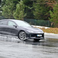 Hyundai ioniq 6 impression AWD (77,4 kWh) - test 2024