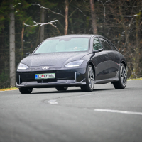 Hyundai ioniq 6 impression AWD (77,4 kWh) - test 2024