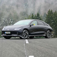 Hyundai ioniq 6 impression AWD (77,4 kWh) - test 2024