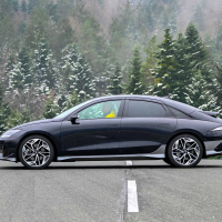 Hyundai ioniq 6 impression AWD (77,4 kWh) - test 2024
