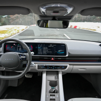 Hyundai ioniq 6 impression AWD (77,4 kWh) - test 2024