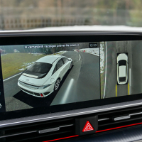 Hyundai ioniq 6 impression AWD (77,4 kWh) - test 2024