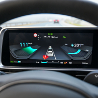 Hyundai ioniq 6 impression AWD (77,4 kWh) - test 2024