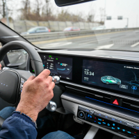 Hyundai ioniq 6 impression AWD (77,4 kWh) - test 2024