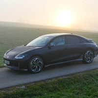 Hyundai ioniq 6 impression AWD (77,4 kWh) - test 2024