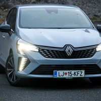 Renault clio TCe 90 techno - test 2024
