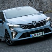 Renault clio TCe 90 techno - test 2024