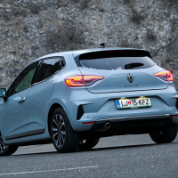Renault clio TCe 90 techno - test 2024