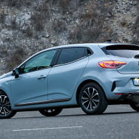 Renault clio TCe 90 techno - test 2024