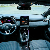 Renault clio TCe 90 techno - test 2024