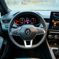 Renault clio TCe 90 techno - test 2024