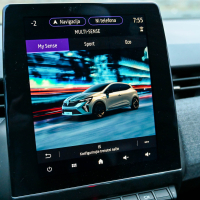 Renault clio TCe 90 techno - test 2024