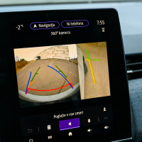 Renault clio TCe 90 techno - test 2024