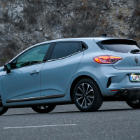 Renault clio TCe 90 techno - test 2024