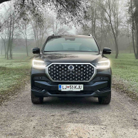 Ssangyong rexton 2.2 limited - test 2024