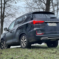 Ssangyong rexton 2.2 limited - test 2024